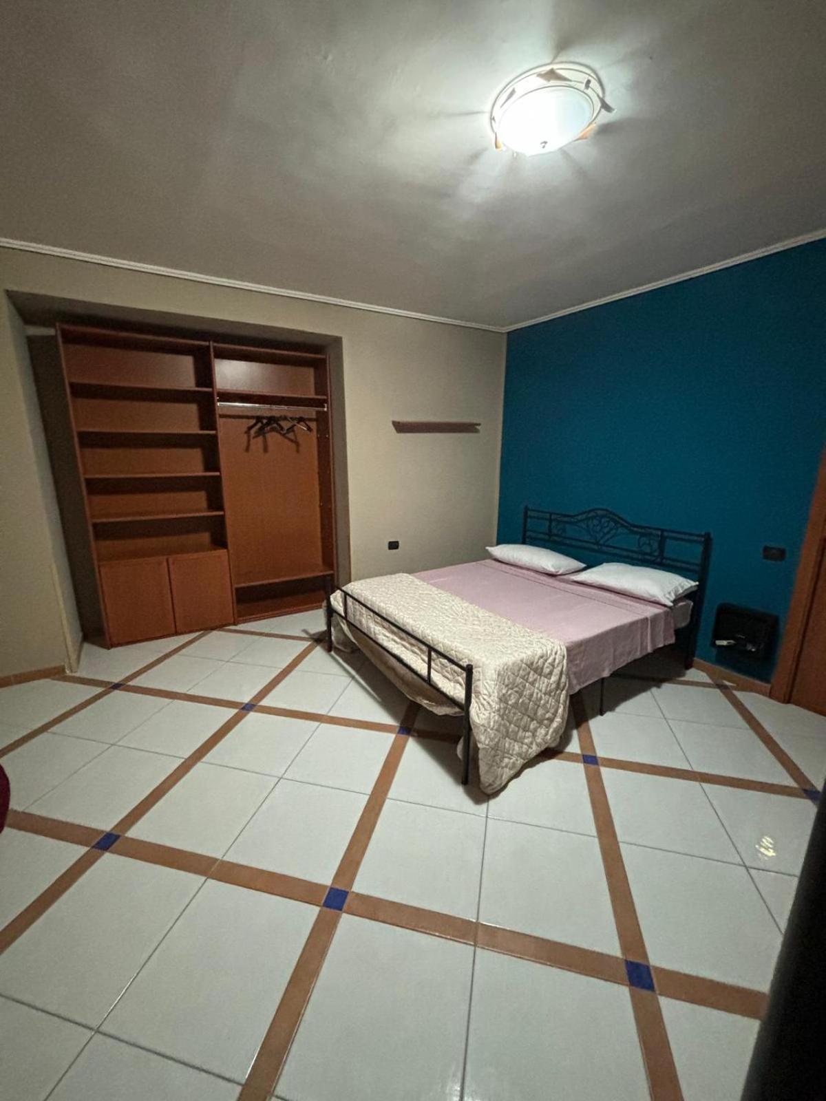 Casa Toto' Lejlighed Napoli Værelse billede