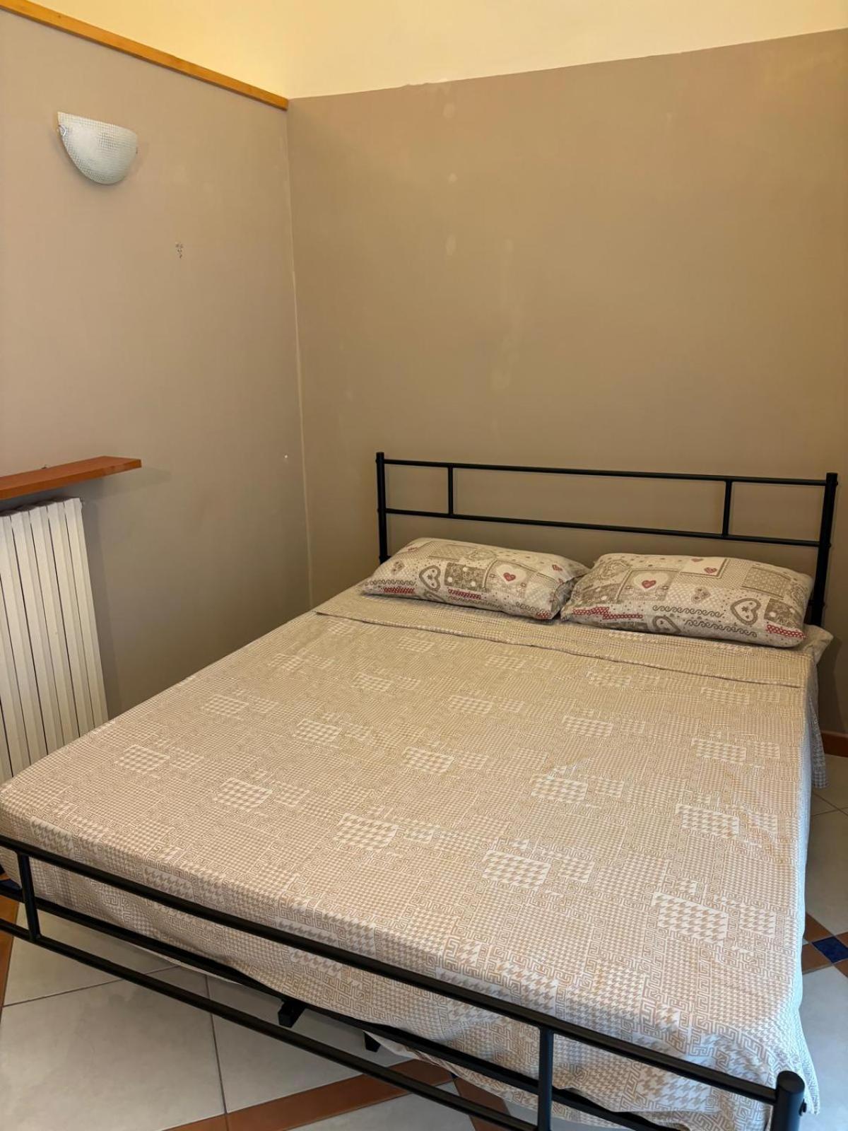 Casa Toto' Lejlighed Napoli Værelse billede