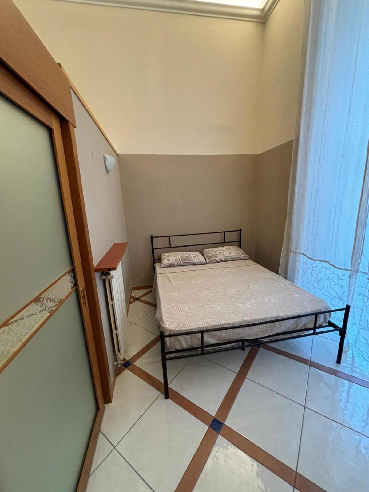 Casa Toto' Lejlighed Napoli Værelse billede