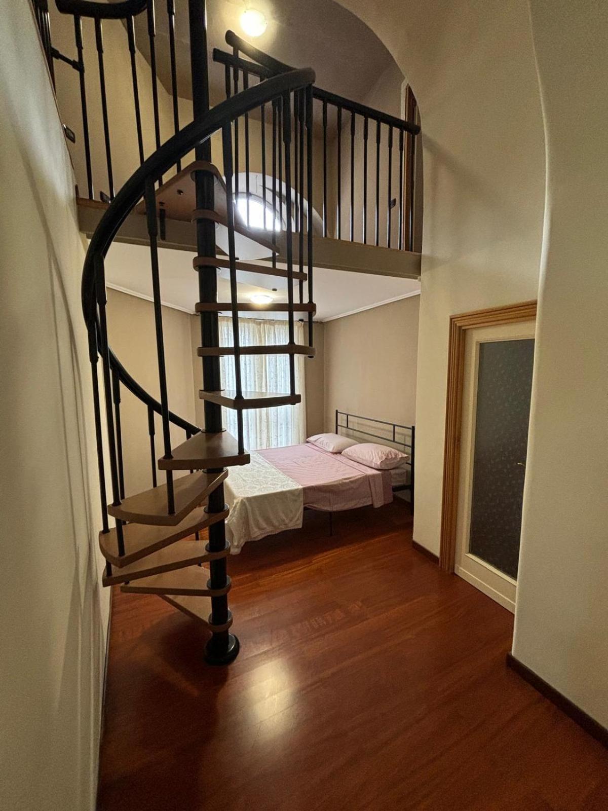 Casa Toto' Lejlighed Napoli Værelse billede