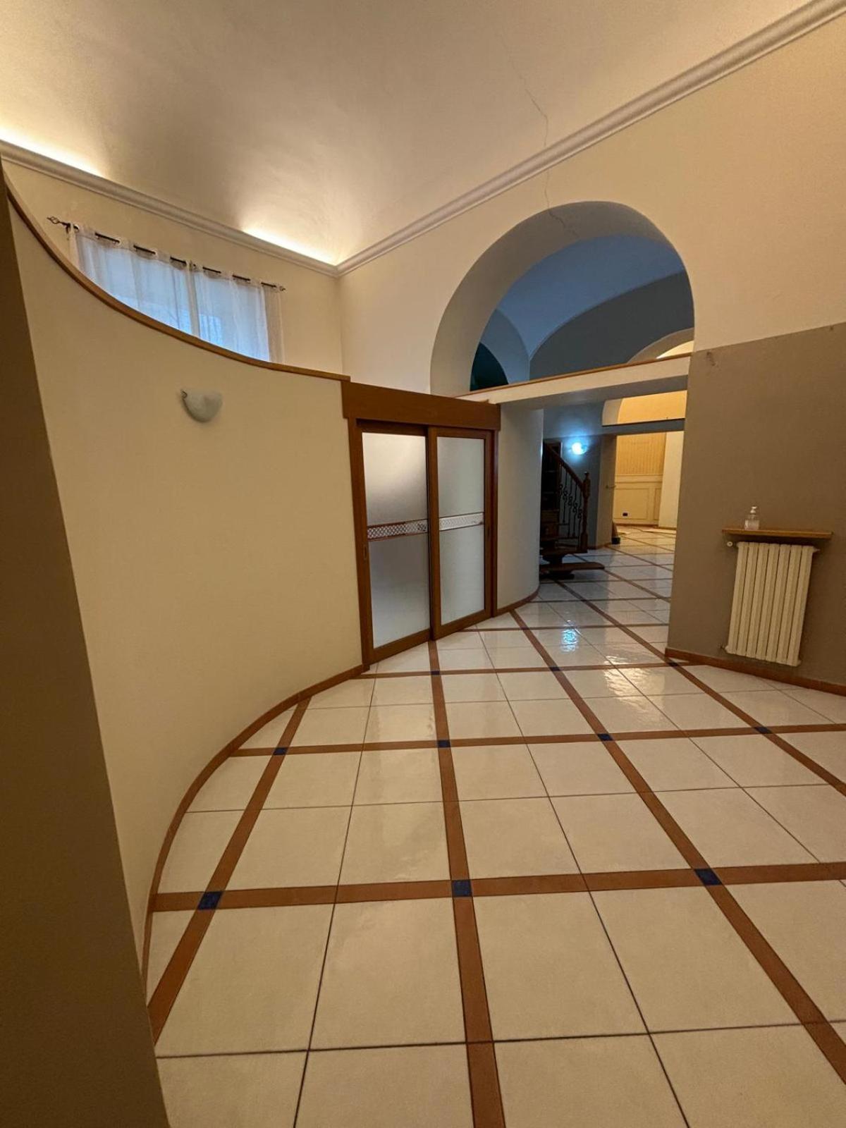 Casa Toto' Lejlighed Napoli Værelse billede
