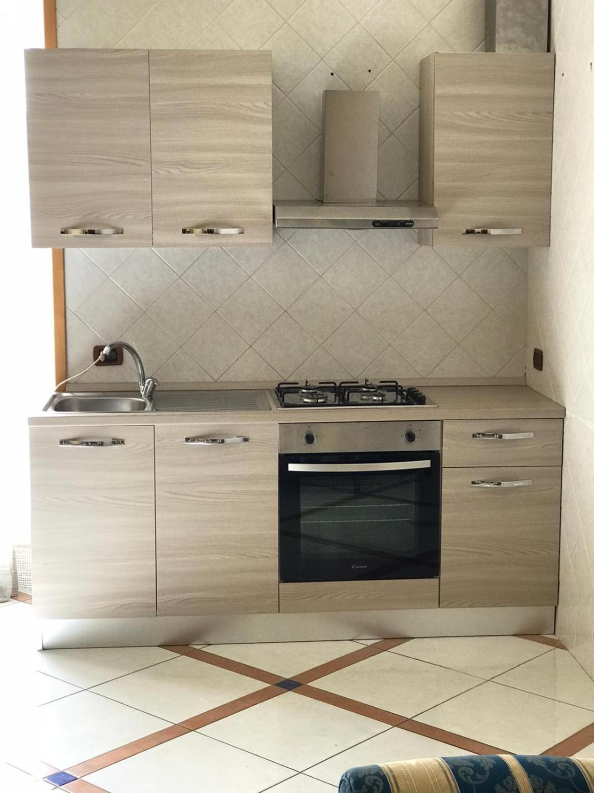 Casa Toto' Lejlighed Napoli Værelse billede