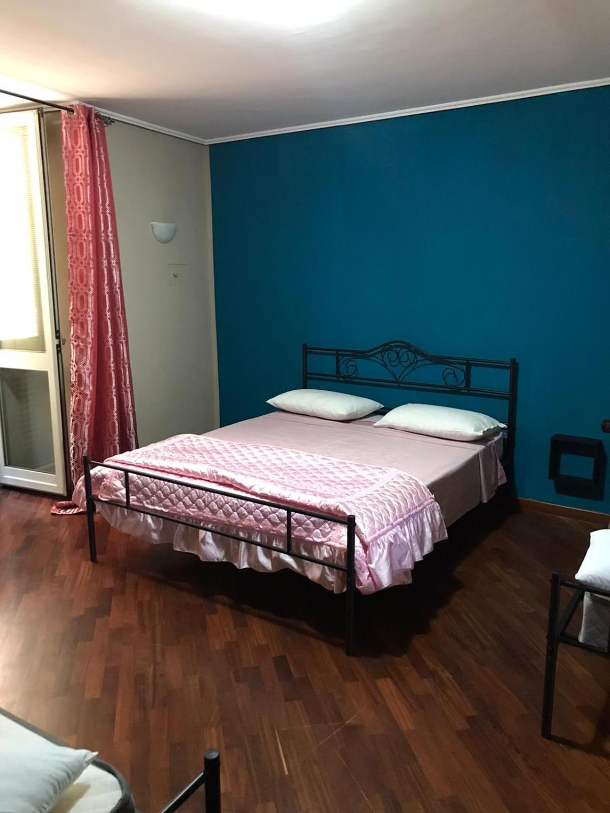 Casa Toto' Lejlighed Napoli Værelse billede
