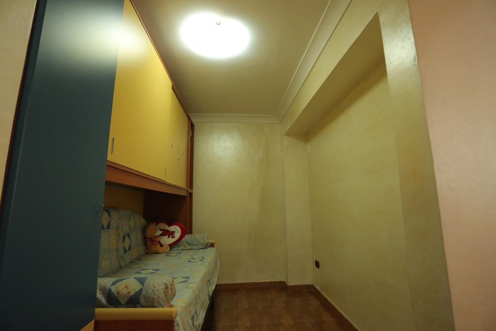 Casa Toto' Lejlighed Napoli Eksteriør billede