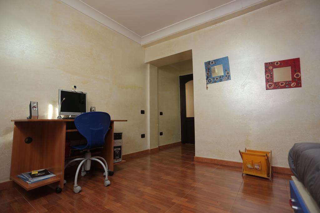 Casa Toto' Lejlighed Napoli Eksteriør billede