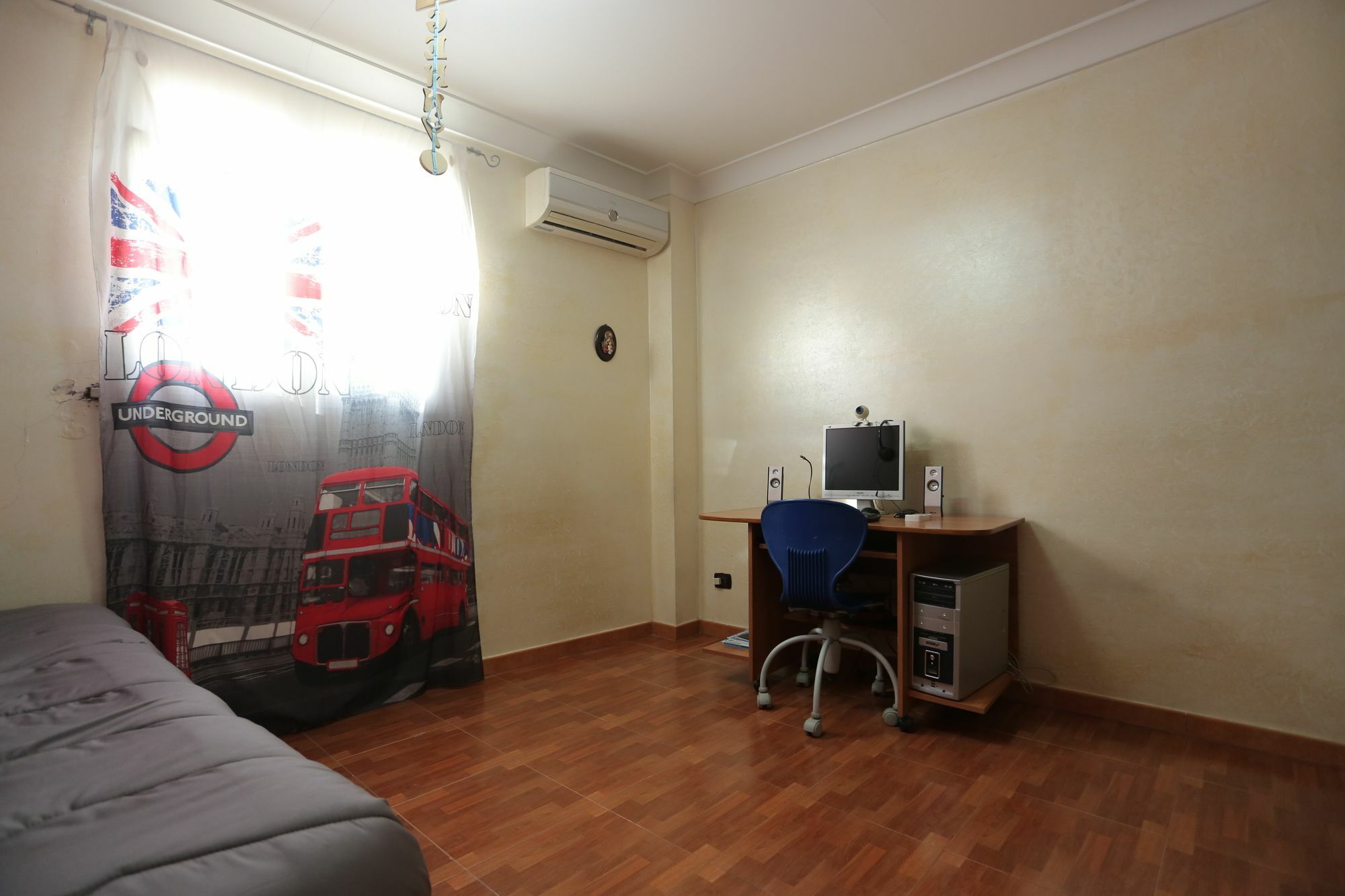 Casa Toto' Lejlighed Napoli Eksteriør billede