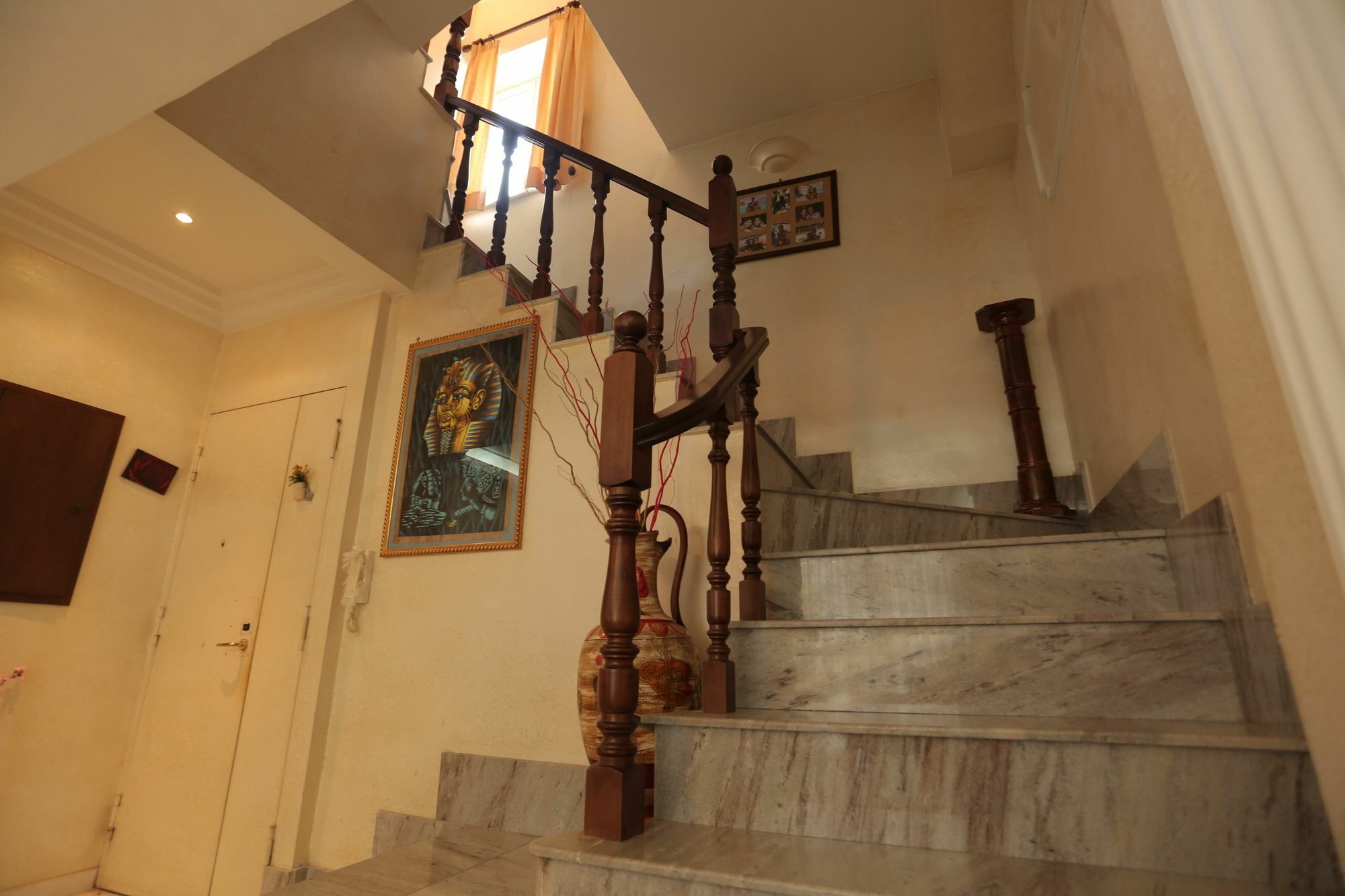 Casa Toto' Lejlighed Napoli Eksteriør billede