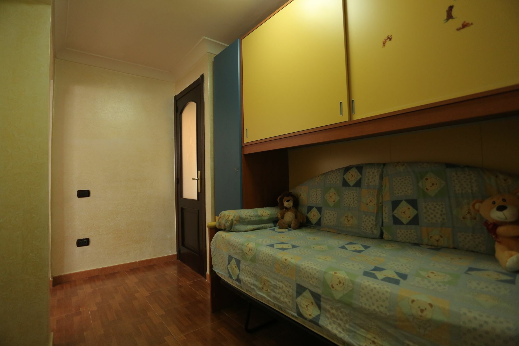 Casa Toto' Lejlighed Napoli Eksteriør billede