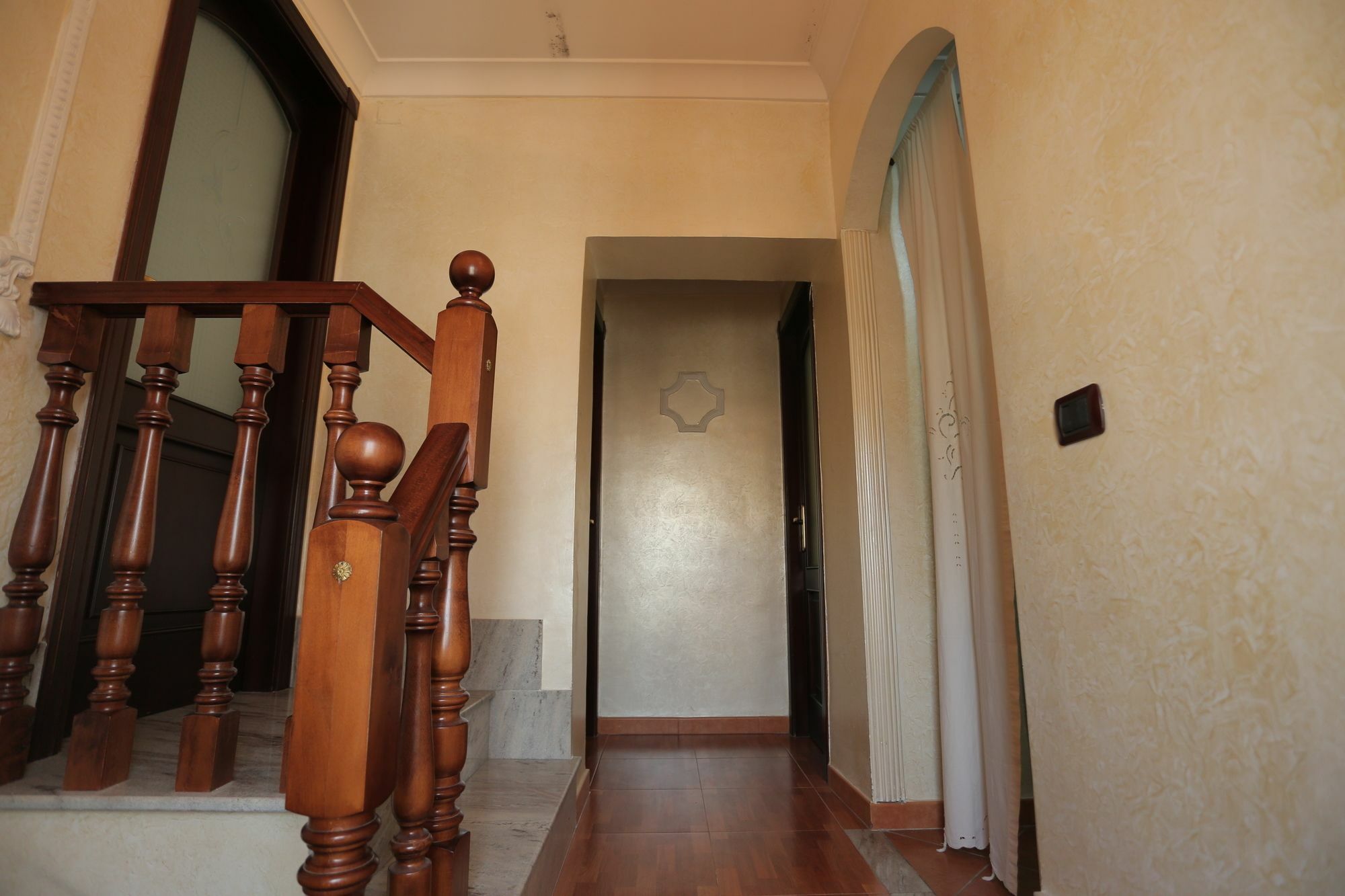Casa Toto' Lejlighed Napoli Eksteriør billede