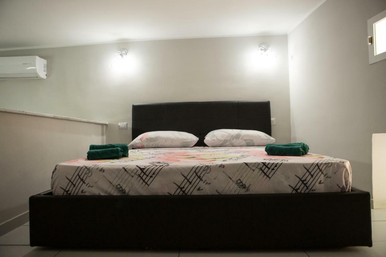 Casa Toto' Lejlighed Napoli Eksteriør billede
