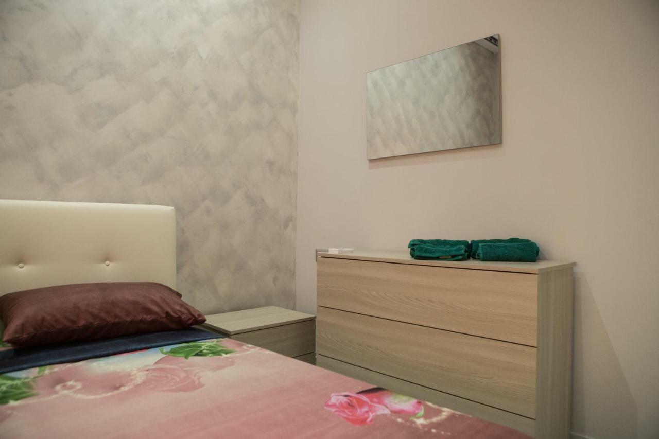 Casa Toto' Lejlighed Napoli Eksteriør billede