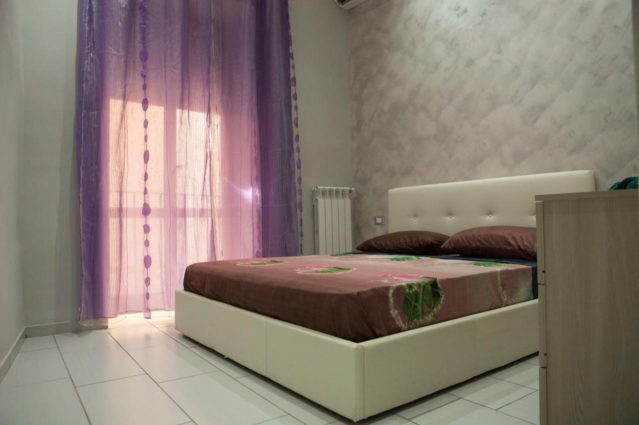 Casa Toto' Lejlighed Napoli Eksteriør billede