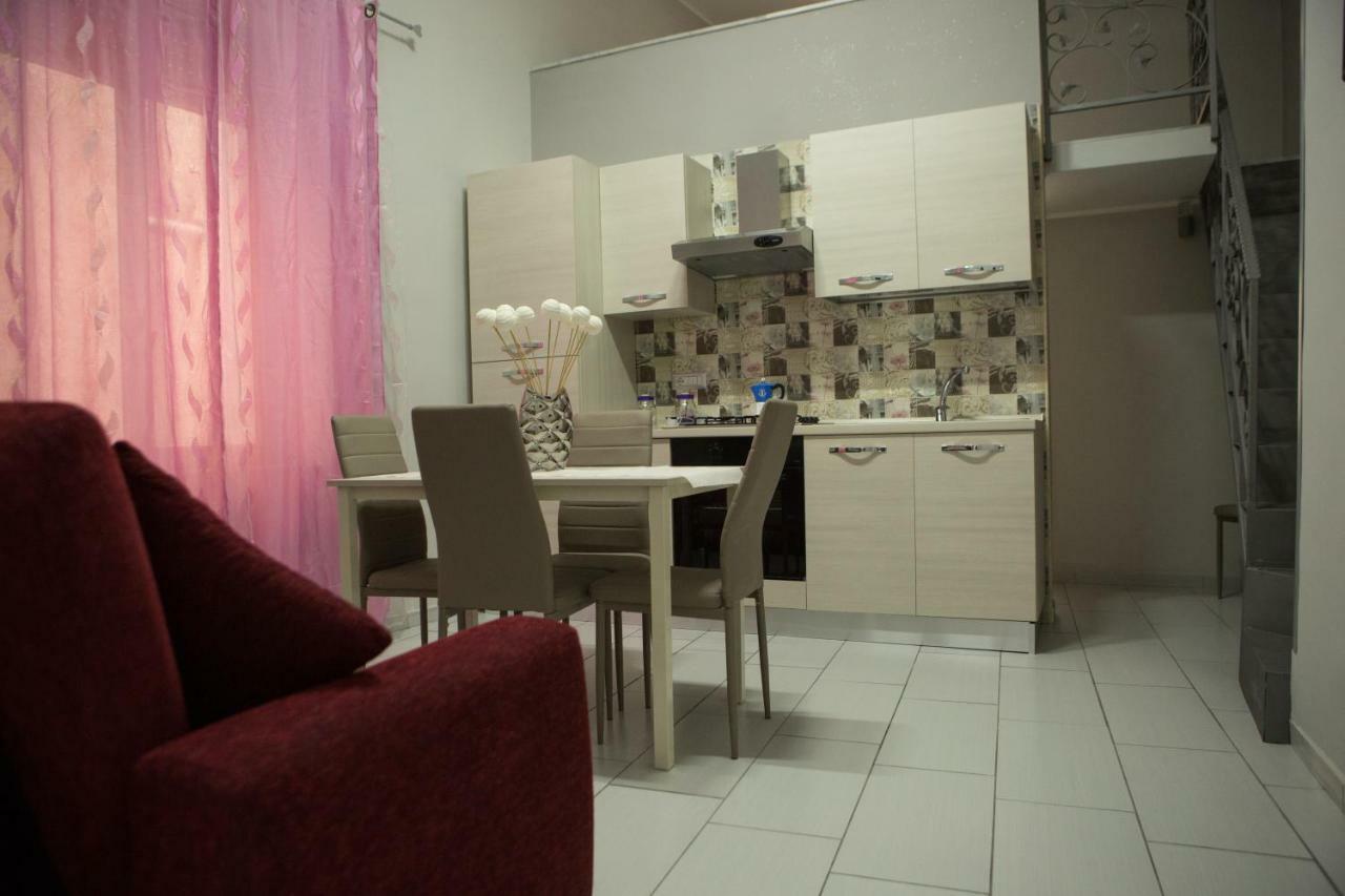 Casa Toto' Lejlighed Napoli Eksteriør billede