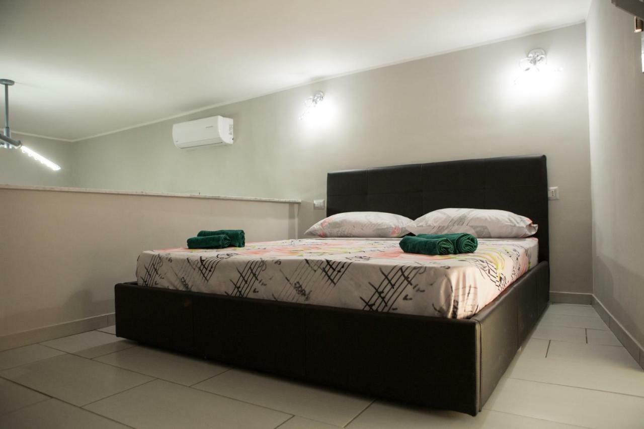 Casa Toto' Lejlighed Napoli Eksteriør billede