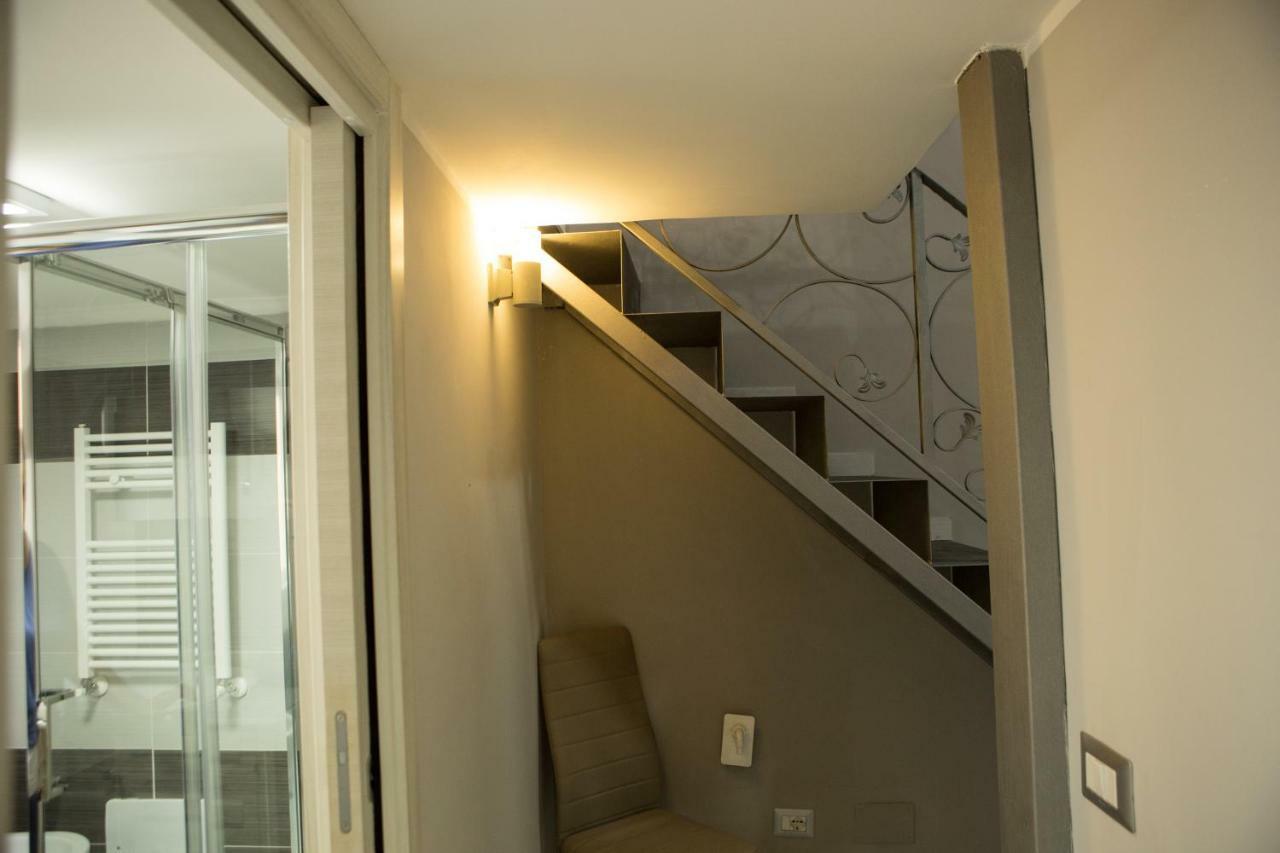 Casa Toto' Lejlighed Napoli Eksteriør billede
