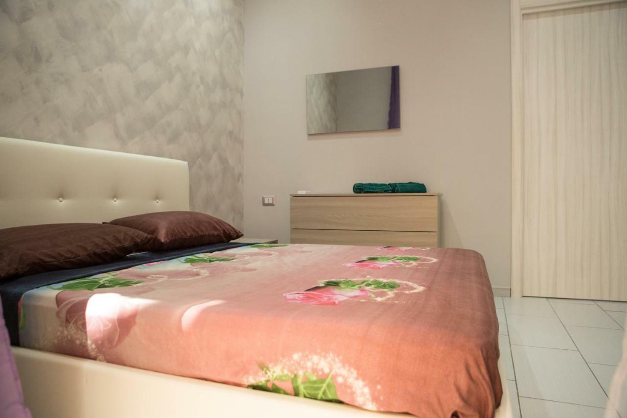 Casa Toto' Lejlighed Napoli Eksteriør billede