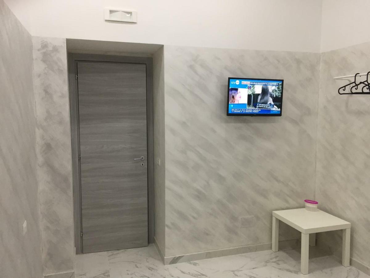 Casa Toto' Lejlighed Napoli Eksteriør billede