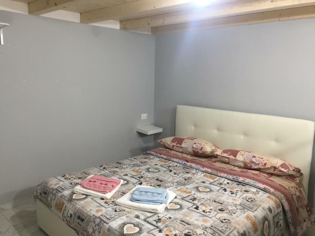 Casa Toto' Lejlighed Napoli Eksteriør billede