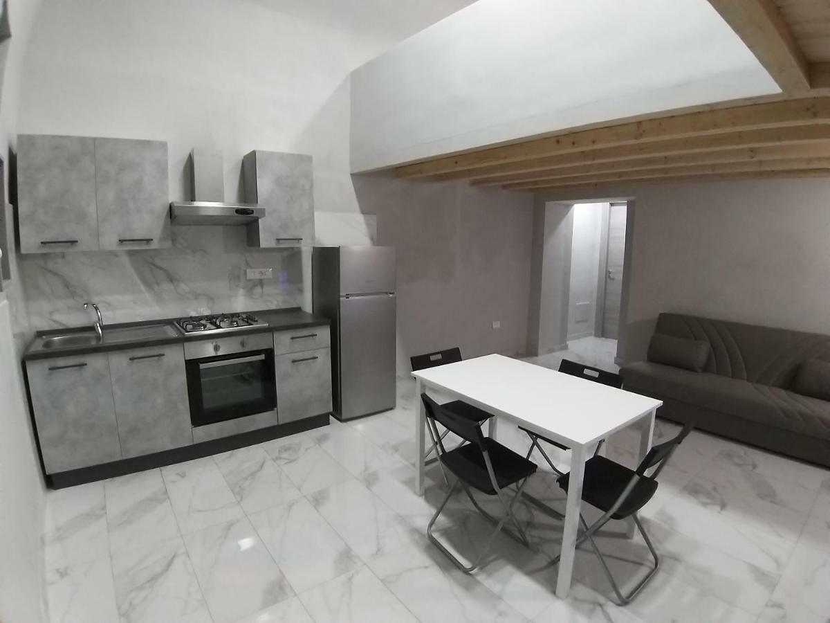 Casa Toto' Lejlighed Napoli Eksteriør billede